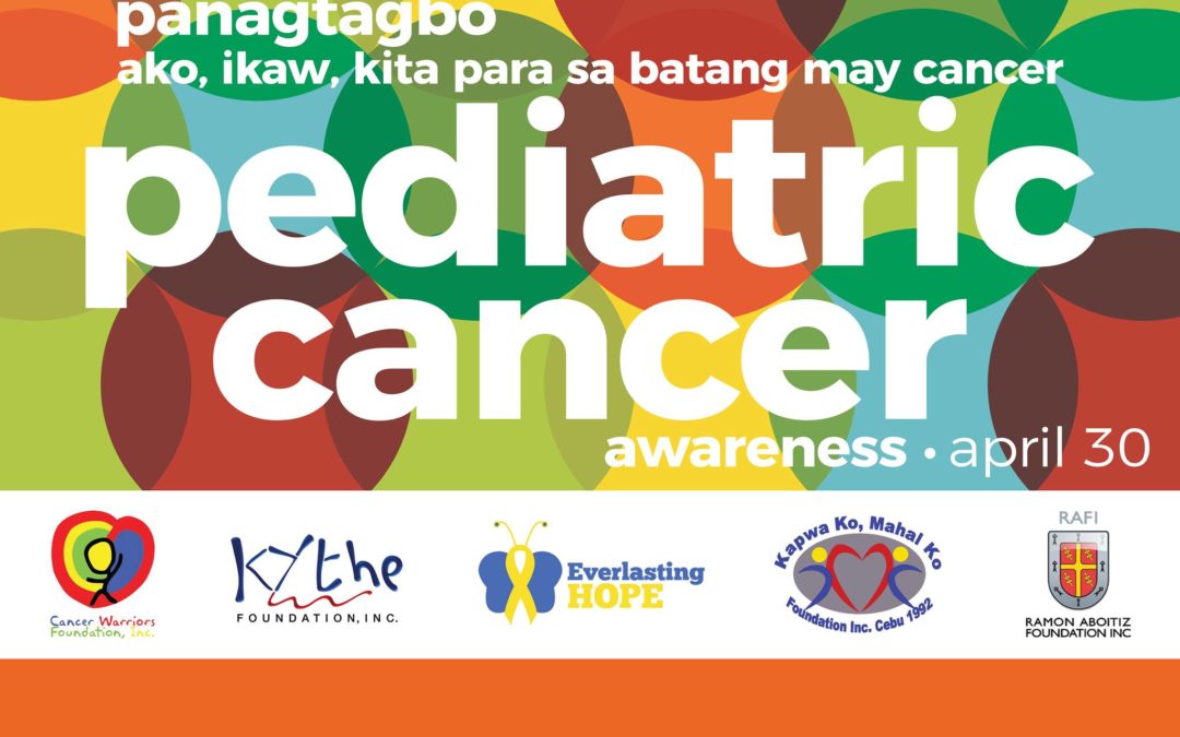 Pediatric Cancer Awareness Philippines