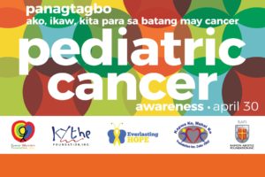 Pediatric Cancer Awareness Philippines